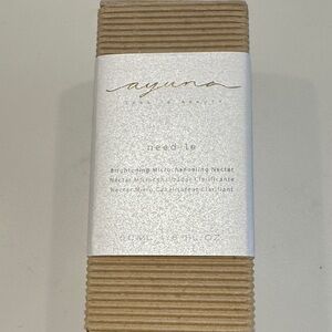 AYUNA micro needling nectar - new in box